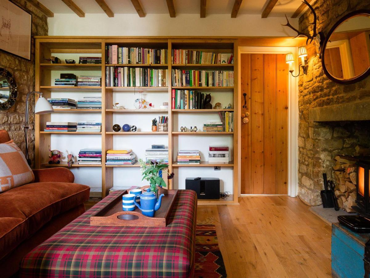 Lily Cottage Great Tew Екстер'єр фото