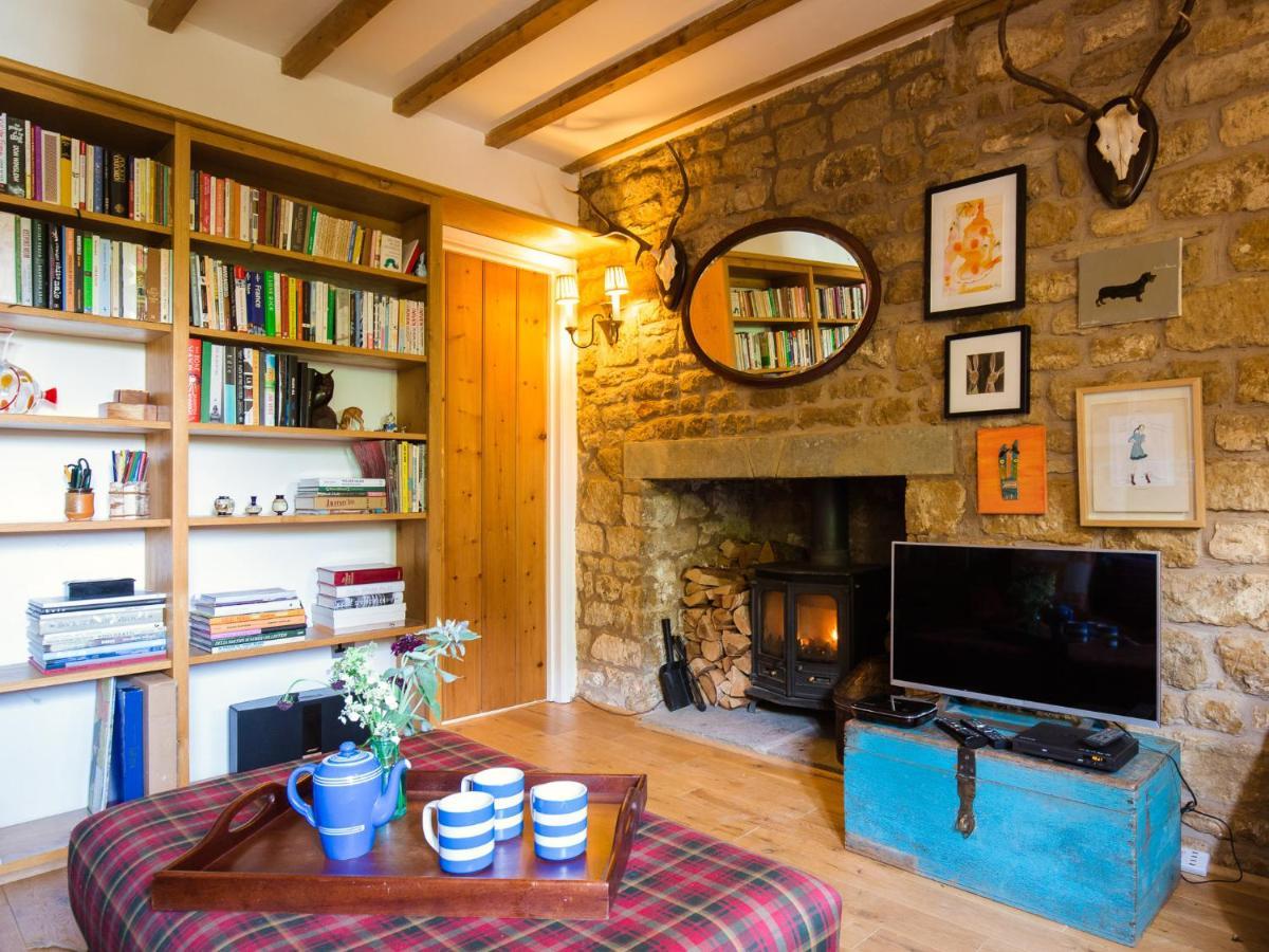 Lily Cottage Great Tew Екстер'єр фото