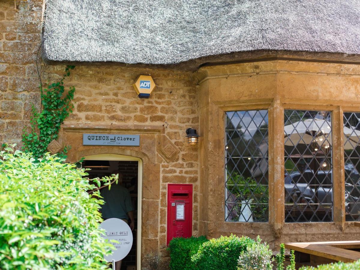 Lily Cottage Great Tew Екстер'єр фото